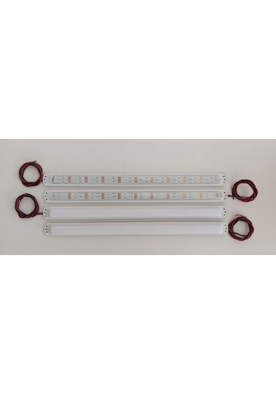 Su Geçirmez Led Lamba Marine Tekne Karavan 24 V Dc 55 Cm Günışığı