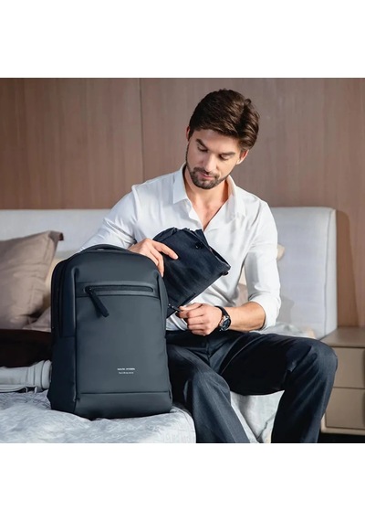 Mark Ryden Mr6075 00 Urbanflex Lite15.6 İnch Siyah Laptop Çantası Çok Renkli