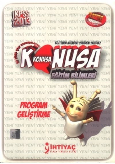 Eğitim Bilimleri Program Geliştirme Konu