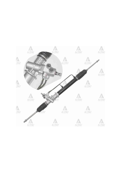 Direksiyon Kutusu H-100 94-04 Minibüs - Kamyonet / L-300 90-08 Hidrolik