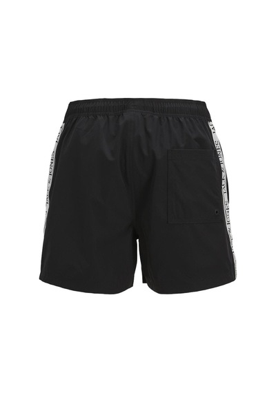 Jack & Jones Erkek Deniz Şortu Hızlı Kuruyan, Cepli 12272879 Renklı