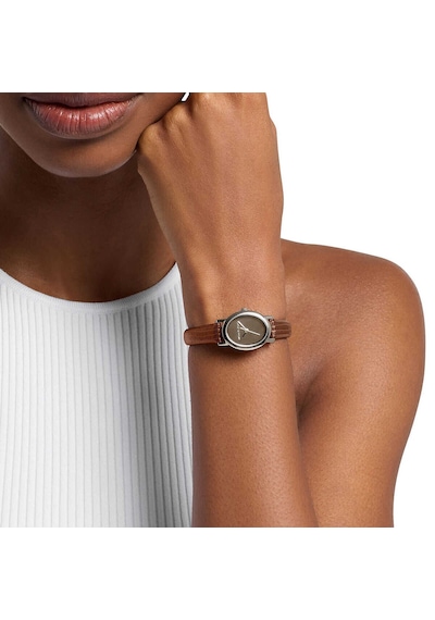 Michael Kors Mk7635 Kadın Kol Saati Metalik Gri