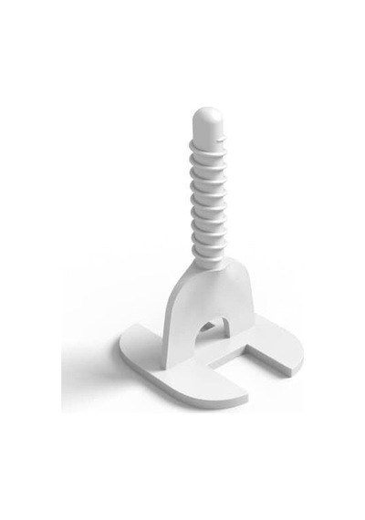 Twister Seviye Tespit Derz Takozu+Vidalı Derz Artısı 2Mm