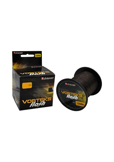 Grauvell Vorteks Flash 0.30mm 1200mt Bobin Misina Standart