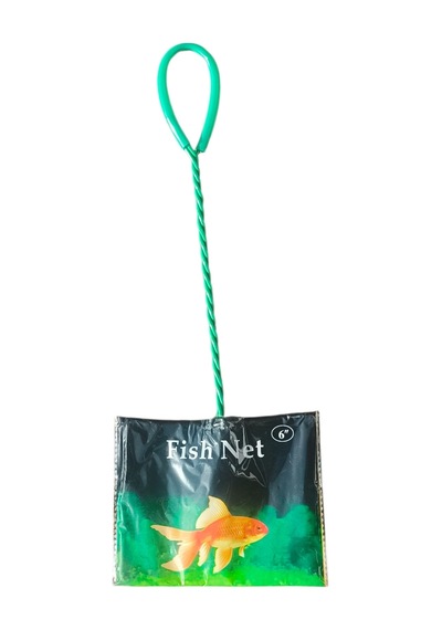 Mey İthalat Akvaryum Balık Kepçesi 15 Cm