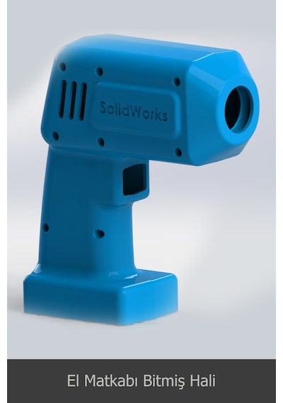SolidWorks 2015 Kalıp, Plastics, Eklentiler Video Eğitim Seti