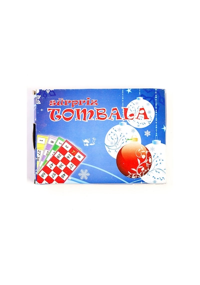 Yılbaşı Tombala