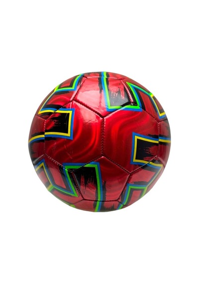 Cakgo Bsf-920-26 5 Numara Dikişli Futbol Topu Kırmızı
