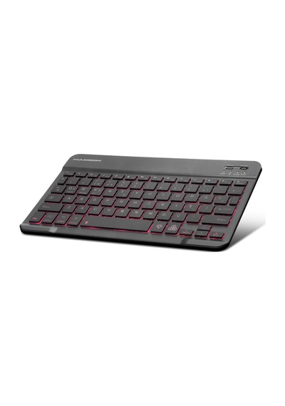 Bluetooth Smart Klavye Rgb Q Klavye Hdx2507