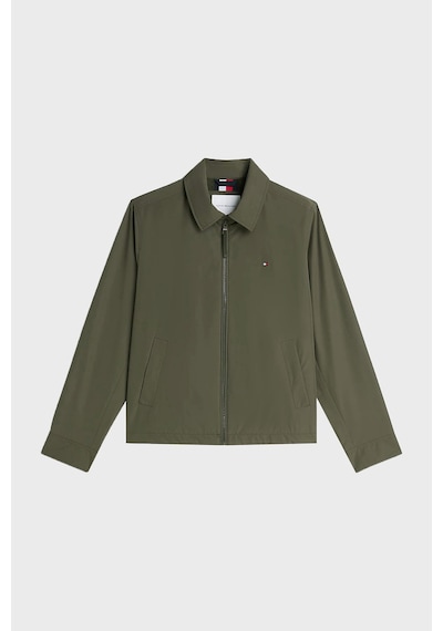 Tommy Hilfiger Regular Fit Klasik Yaka Su İtici Mont Erkek Mont Mw0mw40582 Rbn Koyu Haki Tommy Hilfiger Regular Fit Klasik Yaka Su İtici Mont Erkek Mont Mw0mw40582 Rbn Koyu Haki