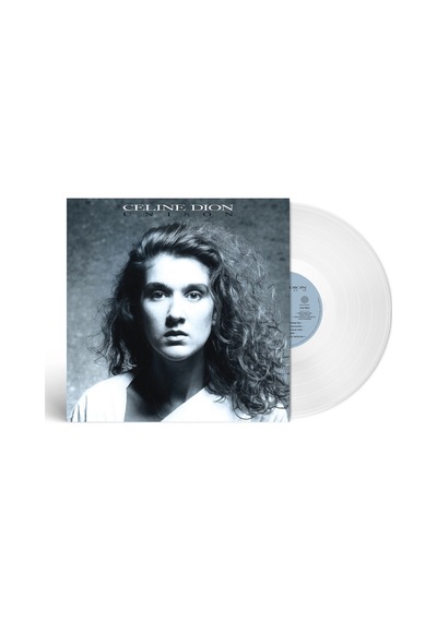 Celine Dion Unison Limited Edition Clear Vinyl - Plak