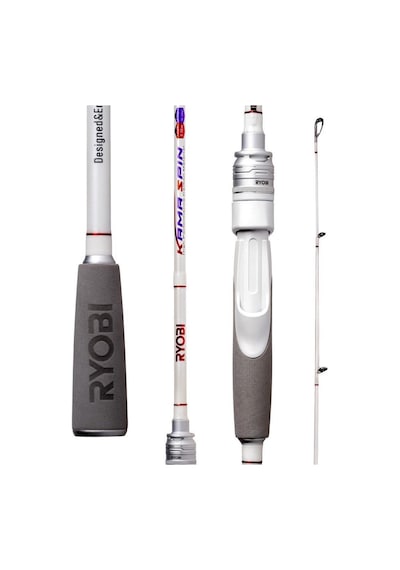 Ryobi Kamıa 10-40 Gr 240 Cm Spin Olta Kamışı