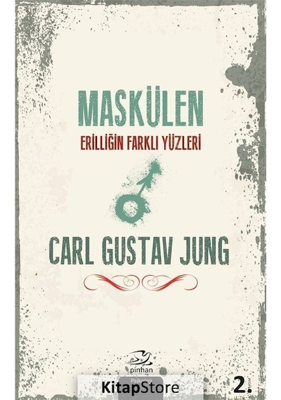 Maskülen / Carl Gustav Jung
