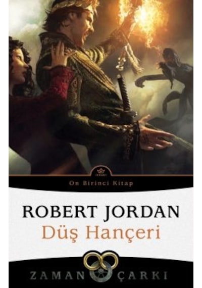 Yeni Bahar Zaman Çarkı Başlangıç Kitabı + Geceyarısı Kuleleri Zaman Çarkı 13 + Düş Hançeri Zaman Çarkı 11