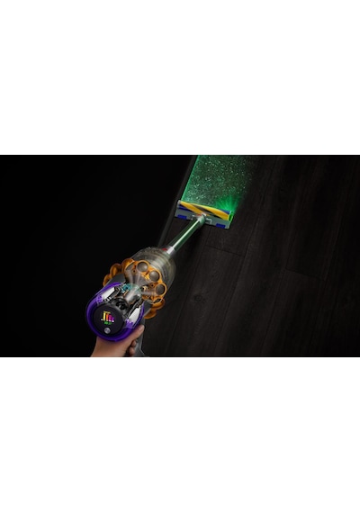 Dyson V15 Detect Absolute Kablosuz Süpürge