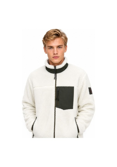 Loft Regular Fit Erkek Mont Lf2043911 Q1.v1 Beyaz