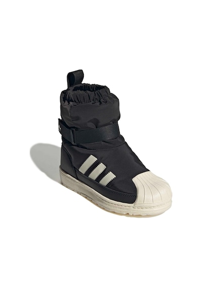 Adidas Çocuk Bot Superstar 360 Wtr Boot C Jq7949 Siyah