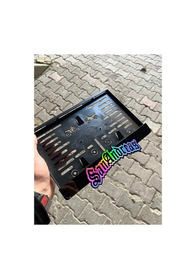 Sanandreas Motorsiklet Plakalık - 656701764