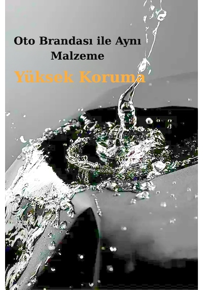 Gri Kilit Uyumlu Bisiklet Brandası, Bisiklet Koruma Örtüsü, 4 Mevsim Koruma