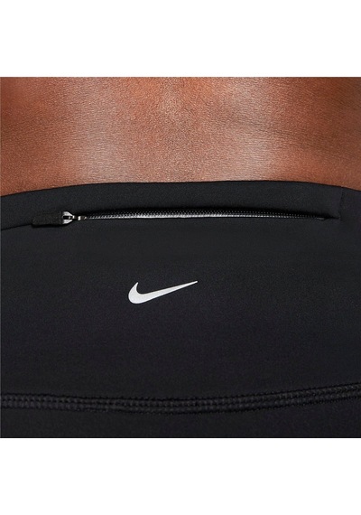Nike Running Fast Dri Fit Leggings Lux Buhar Bariyer Cepli Şekillendirici Toparlayıcı Spor Tayt Siyah
