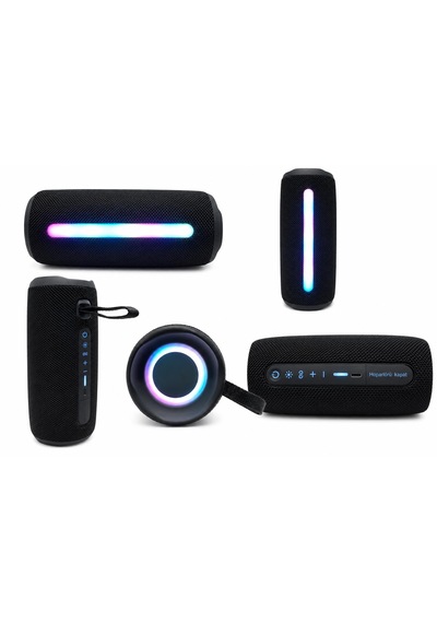 B37 Taşınabilir Şarjlı Hoparlör Su Geçirmez Bluetooth Aux Giriş Rgb Işık Efekti 1500mah Batarya Ses Sistemiz Ses Bombası Müzik Kablosuz Hoparlörextra Bass Ses Bombası Bluetooth Kablosuz Hoparlör B37 Taşınabilir Şarjlı Hoparlör Su Geçirmez Bluetooth Aux Giriş Rgb Işık Efekti 1500mah Batarya Ses Sistemiz Ses Bombası Müzik Kablosuz Hoparlörextra Bass Ses Bombası Bluetooth Kablosuz Hoparlör