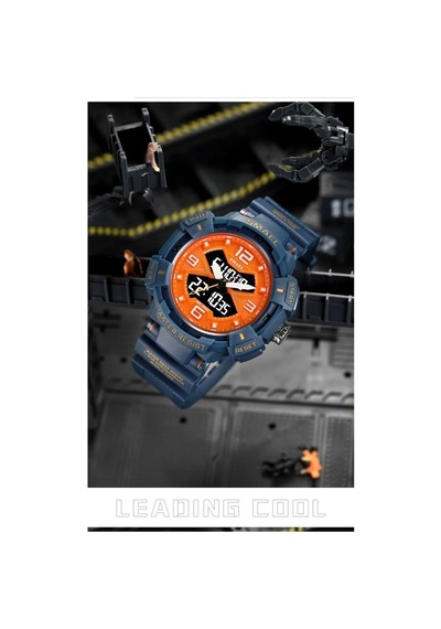Dijital Ve Analog Erkek Kol Saati924754
