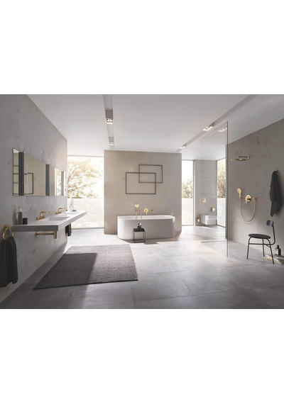 Grohe Yuvarlak Havluluk Essentials Cool Sunrise - 40365gl1 Çok Renkli