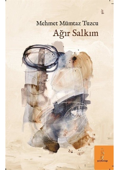 Ağır Salkım - Mehmet Mümtaz Tuzcu - ŞEY Kitap