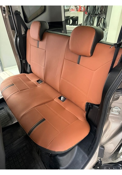 Fiat Fiorino Arka Sırt Arka Oturma Tek Parça Uyumlu Model