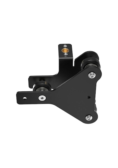 Koodmax 3d Yazıcı Creality Cr-10 S4/s5 X Eksen Sağ Motor Montajı Sac Braketi