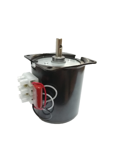 İkon Teknik AC SENKRON MOTOR 68 KTYZ 28 Watt 2.5 RPM 220 Volt