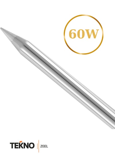 Teknozeel 60w Yedek Havya Ucu Kalem Havya Ucu