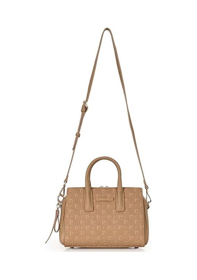 Pierre Cardin 05pc26y104201-p Cm Camel Kadın Çanta Bej