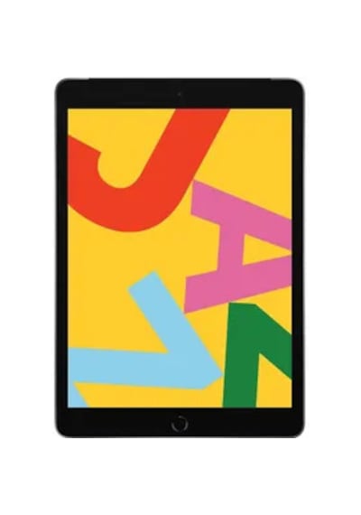 Apple Uyumlu iPad 7. Nesil Wi-Fi + Cellular MW6A2TU/A 128 GB 10.2" Tablet Uzay Grisi (Teşhir)