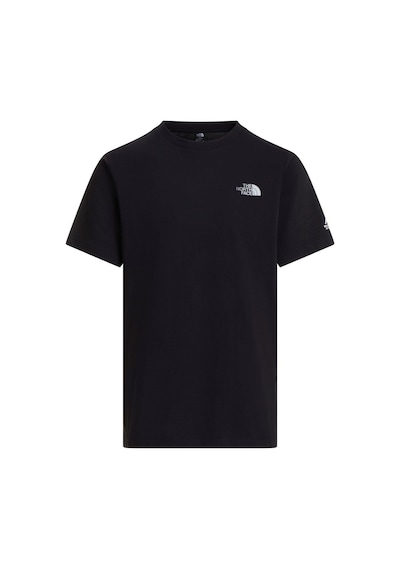 The North Face M Ma Graphıc Regular Short Sleeve Tee-gr Erkek Tişört Nf0a8ga4jk31 Siyah