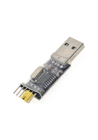 Ch340g Usb To Ttl Uart Modül