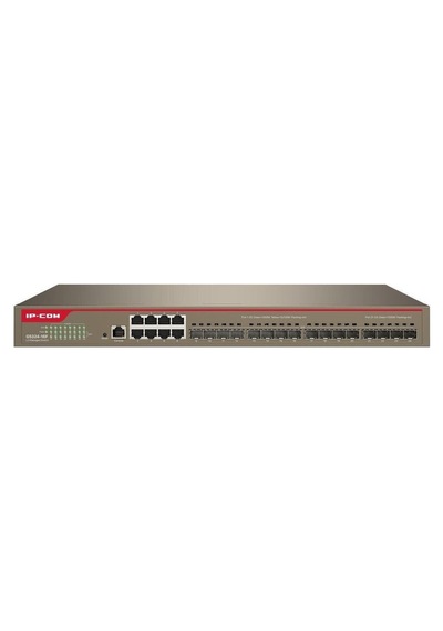G5324-16f Claud Managed,l3, 8x Ge Base-t Ethernet Port,16 X 1000base-x Sfp Slot-119740