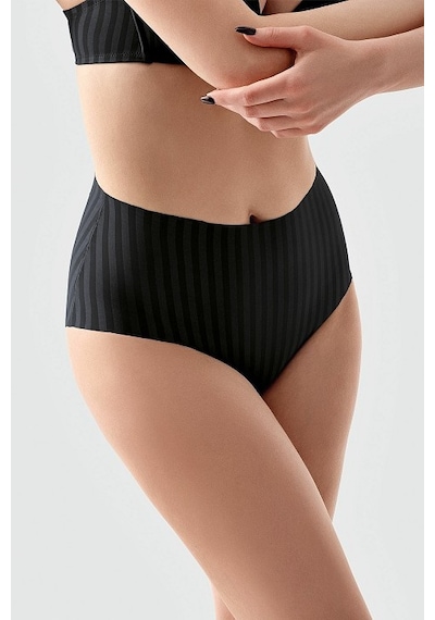 New Bra 36-9211 Külot Antrasit