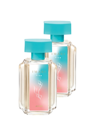 Imari Free Kadın Parfüm Edt 50 Ml. İkili Paket Çiçeksi