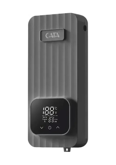 Akıllı Dijital Şofben 5500w Ct-6010