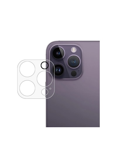 Ally Apple İphone Uyumlu 15 Pro-15 Pro Max Premium Kamera Lens Koruma Camı- 5775