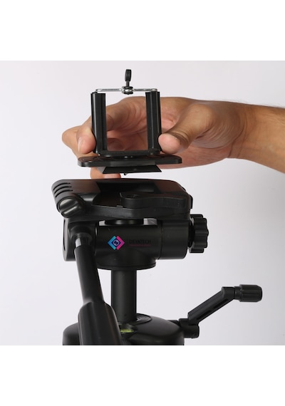 Deyatech Weifeng 157Cm Wt-3540 Tripod 5Kg Kapasite Pro Plus