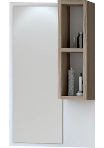 Denko Step 50 Cm Alize Banyo Dolabı Üst Modülü Çok Renkli