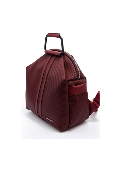 Silver Polo Sp771 Kadın Sırt Çantası Petek Bordo-bordo