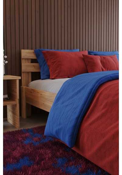 Letto Çift Kişilik Mdf Karyola
