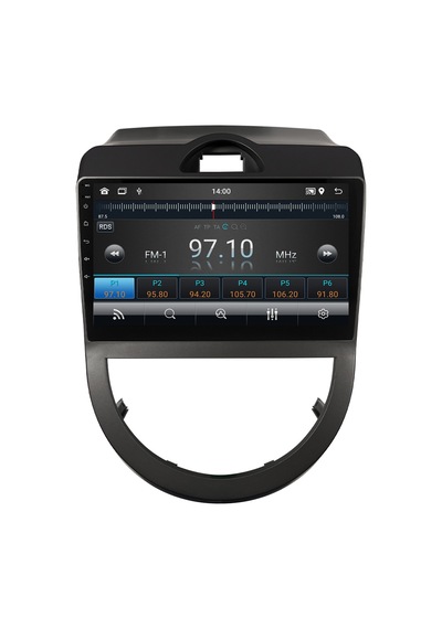 Kia Soul Android Multimedya Sistemi 2010-2013 Crv-4836xd 9"
