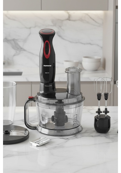 Homend Functionall 2851H Mutfak Robotu