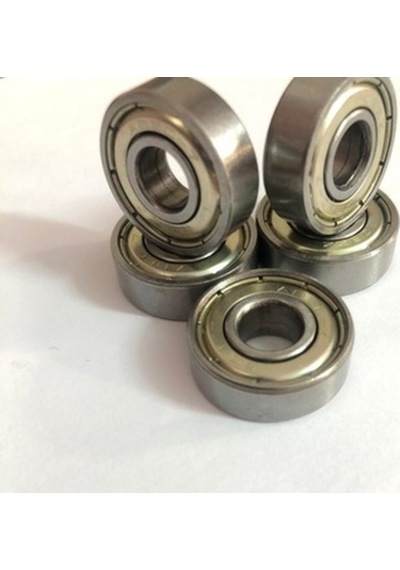 608 ZZ 50 ADET İYİ KARBON RULMAN (8x22x7)