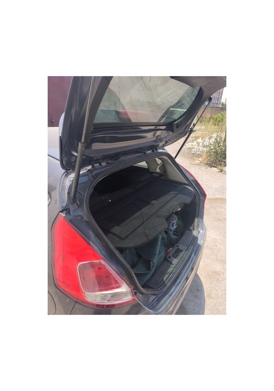 Kayseri Pandizot Ford Fiesta Pandizot Bagaj Rafı 2009-2016 Kasalar Arası Uyumlu İmalatçıdan