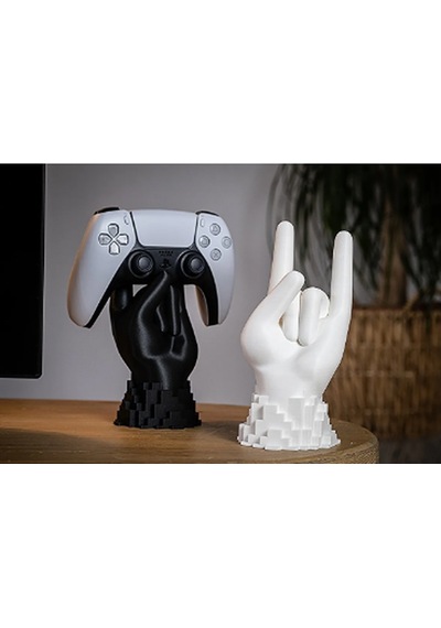 Dekoratif Joystick Standı 2 Adet Kol Tutucu Xbox/ps4/ps5 Uyumlu